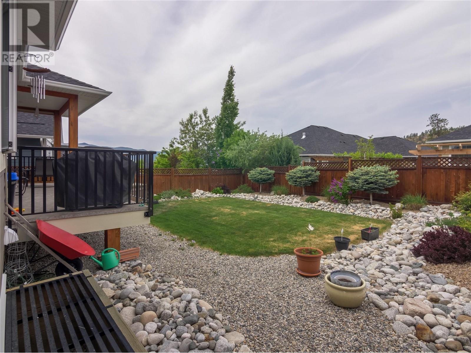 120 Sendero Crescent, Penticton, BC - Outdoor