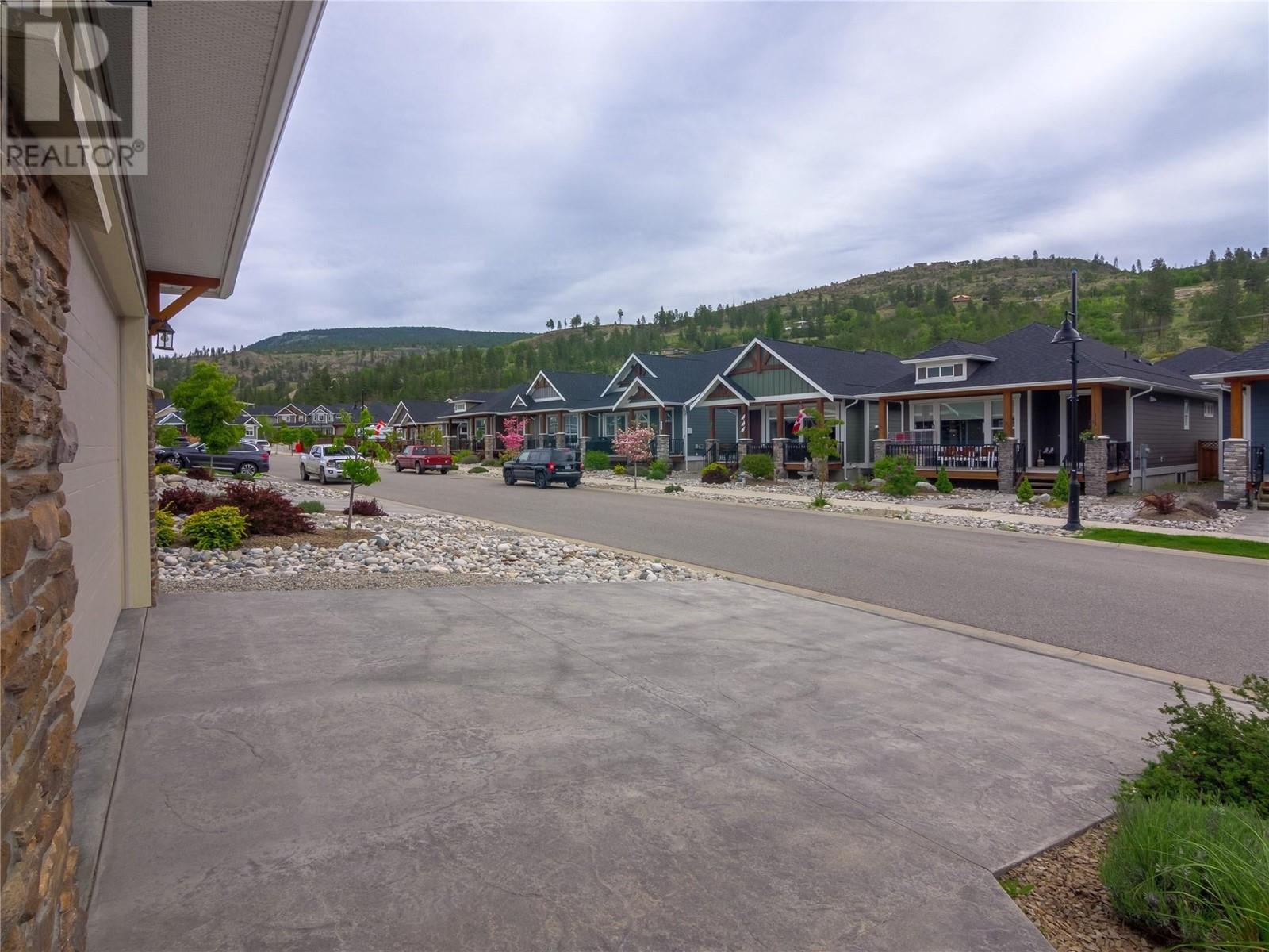120 Sendero Crescent, Penticton, BC - Outdoor