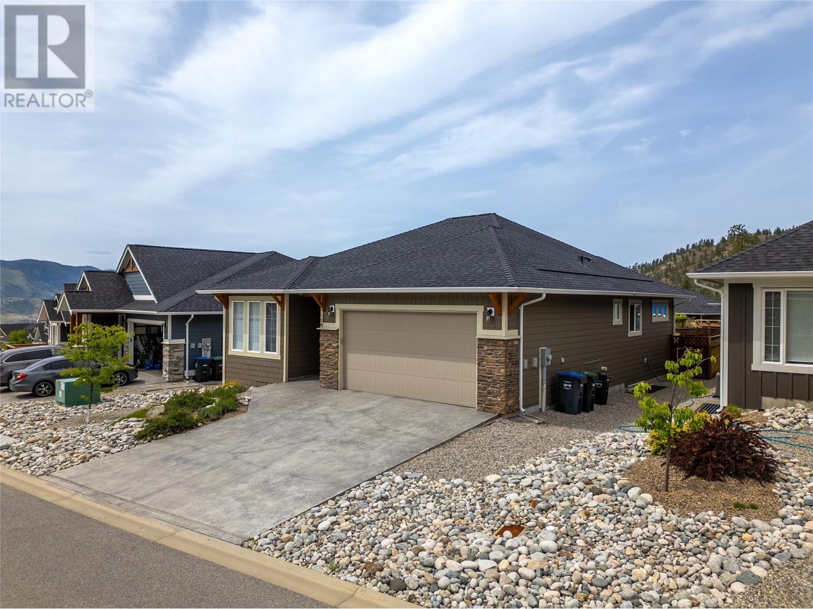 120 Sendero Crescent, Penticton, BC - Outdoor