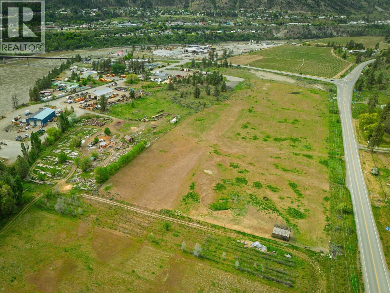 707 Industrial Place, Lillooet, BC