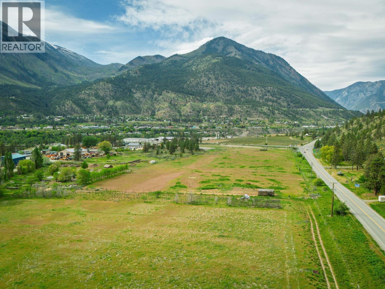 707 Industrial Place, Lillooet, BC