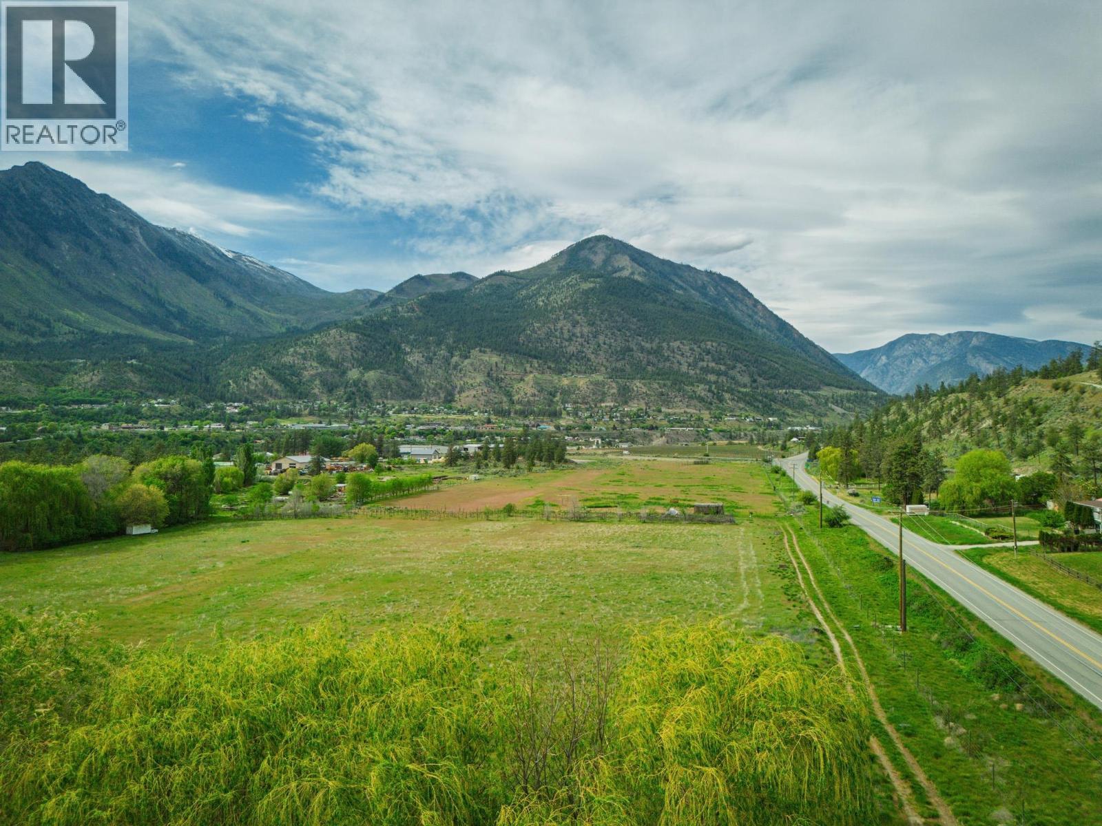 707 Industrial Place, Lillooet, BC