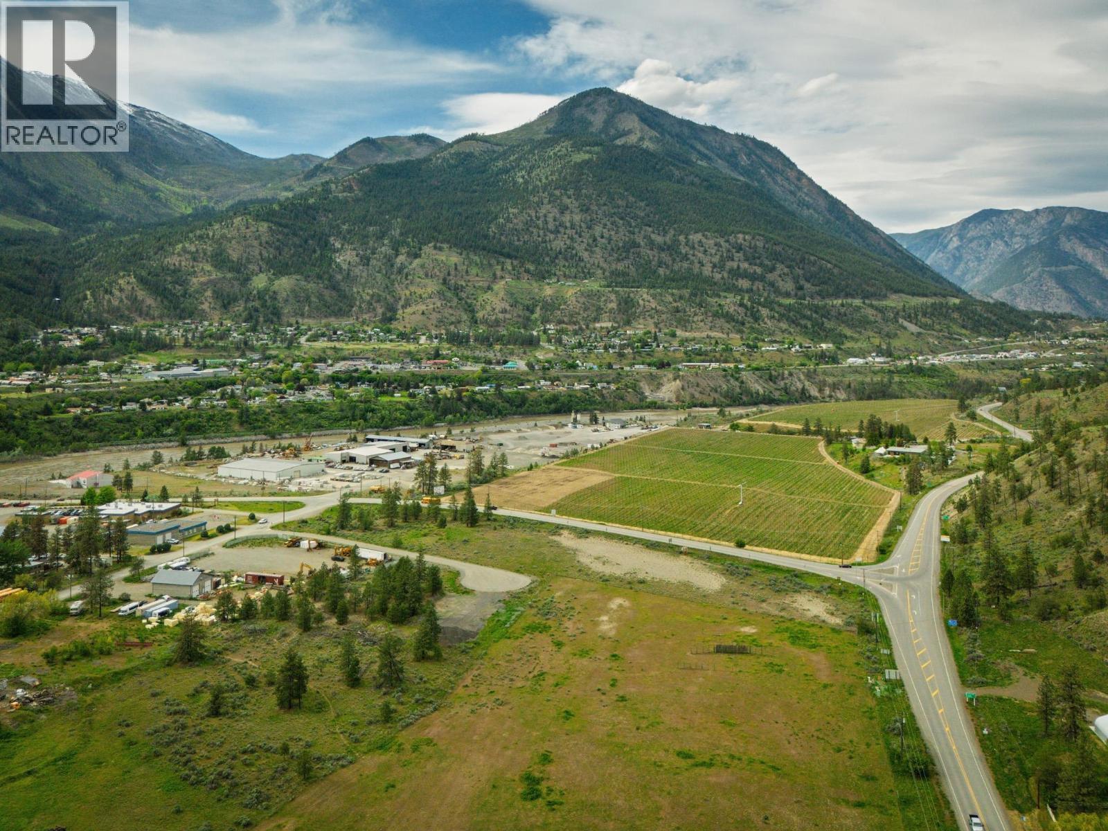 707 Industrial Place, Lillooet, BC
