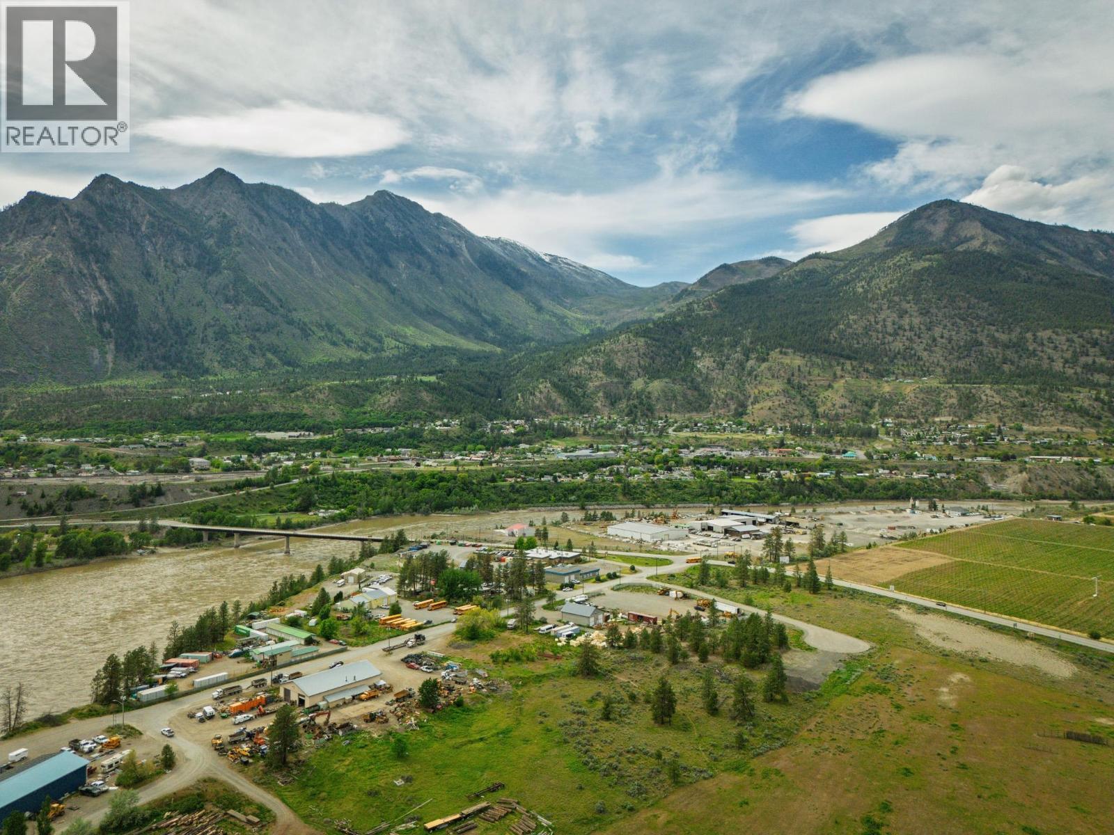 707 Industrial Place, Lillooet, BC