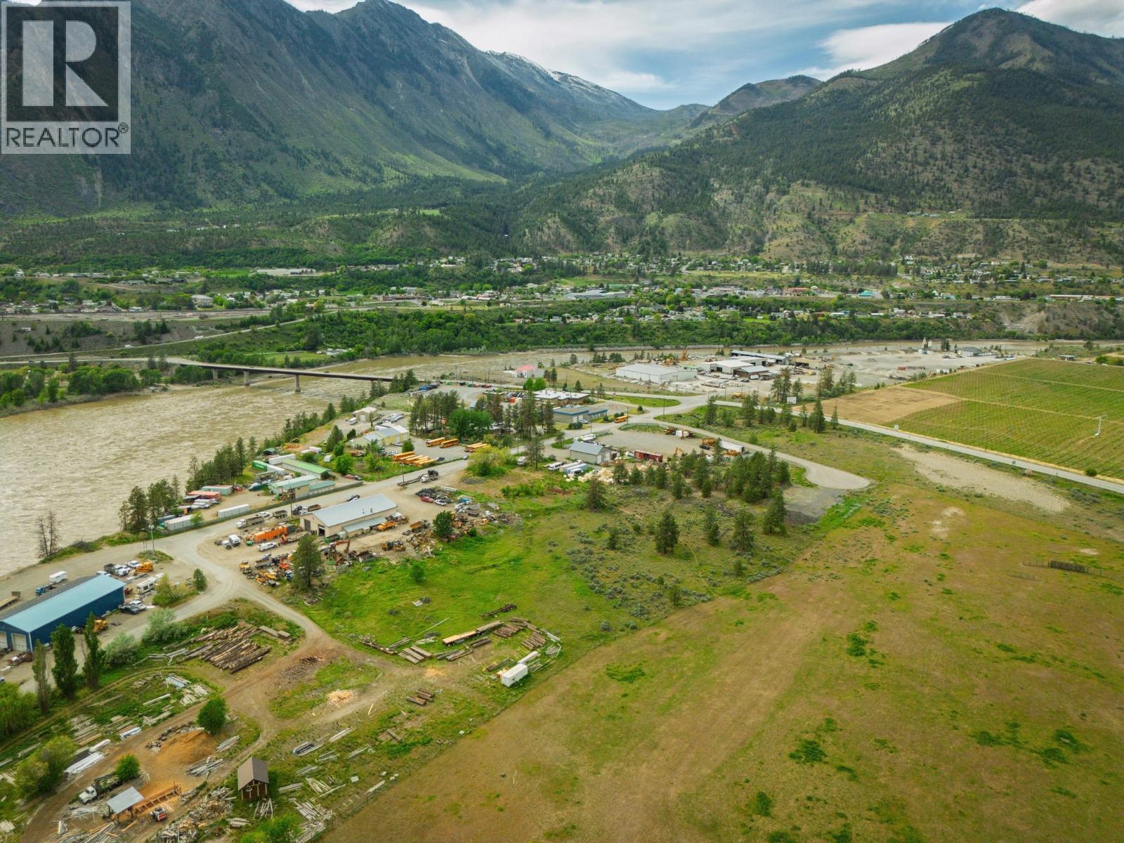707 Industrial Place, Lillooet, BC