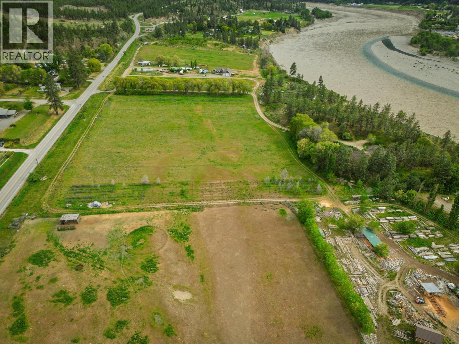 707 Industrial Place, Lillooet, BC