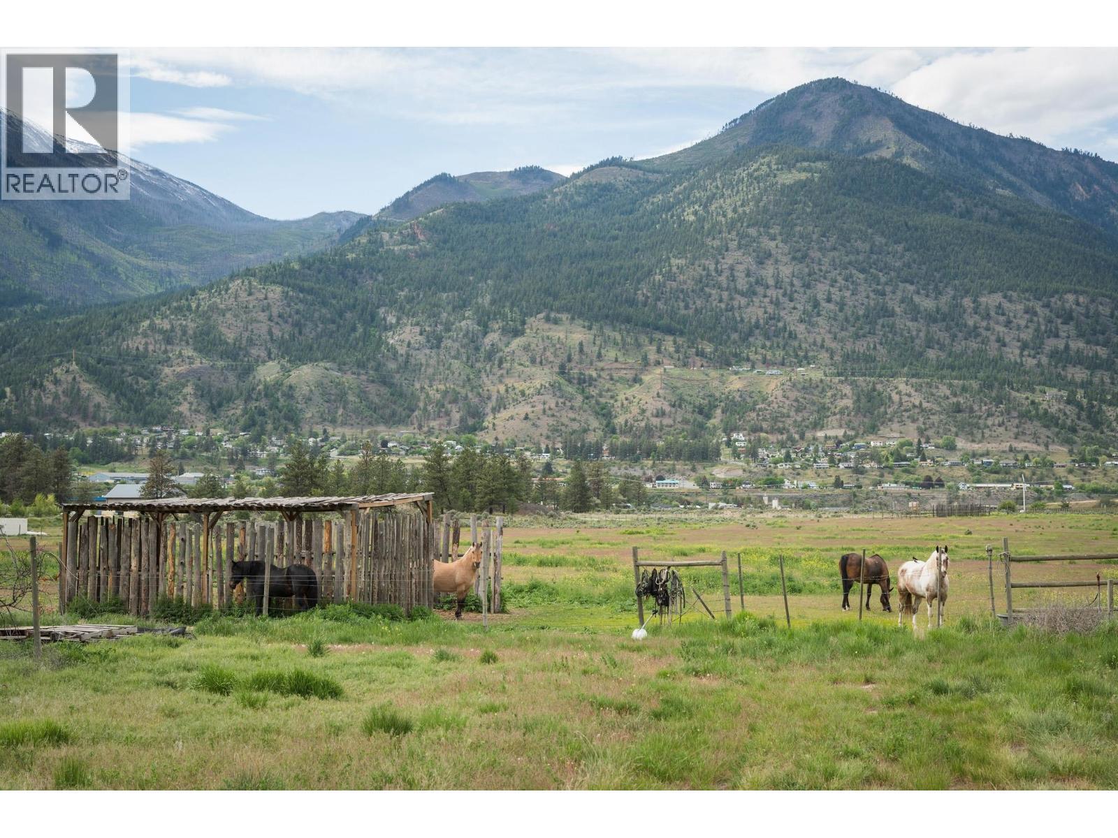 707 Industrial Place, Lillooet, BC