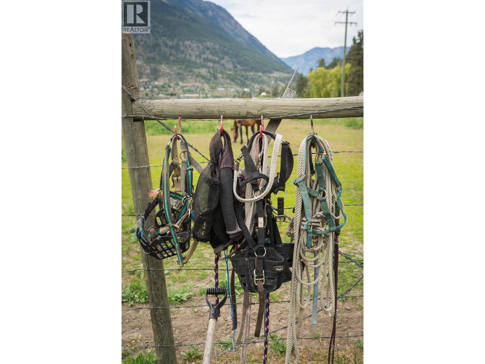 707 Industrial Place, Lillooet, BC