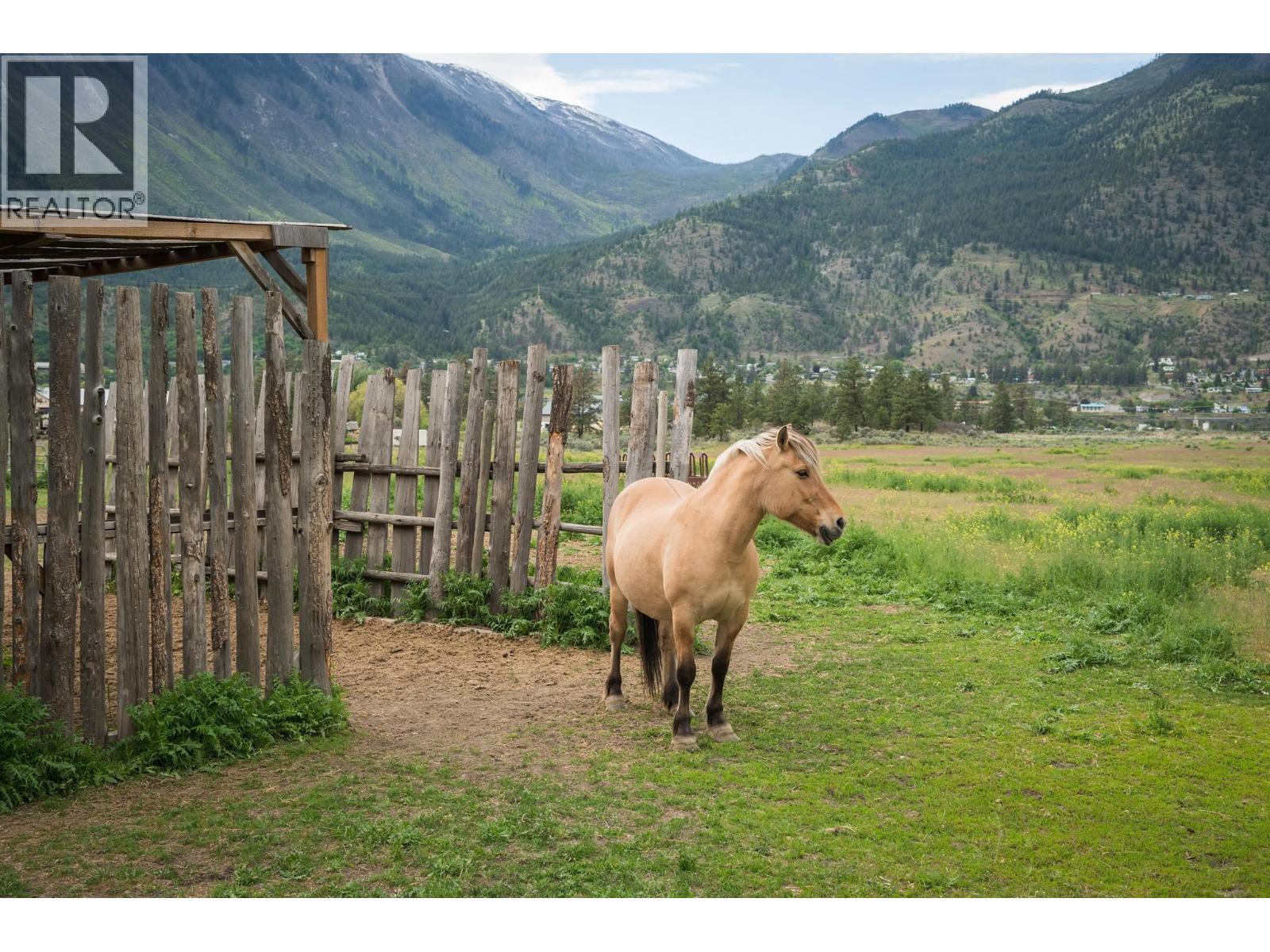 707 Industrial Place, Lillooet, BC