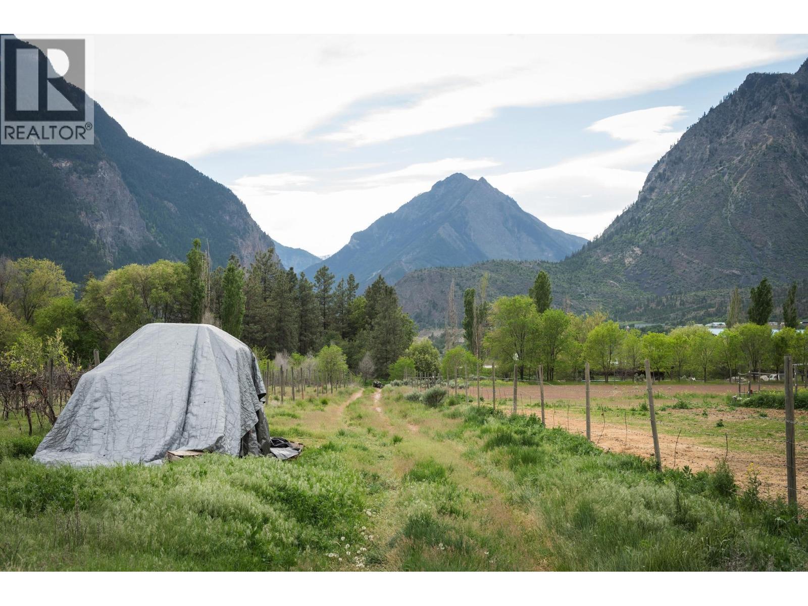 707 Industrial Place, Lillooet, BC