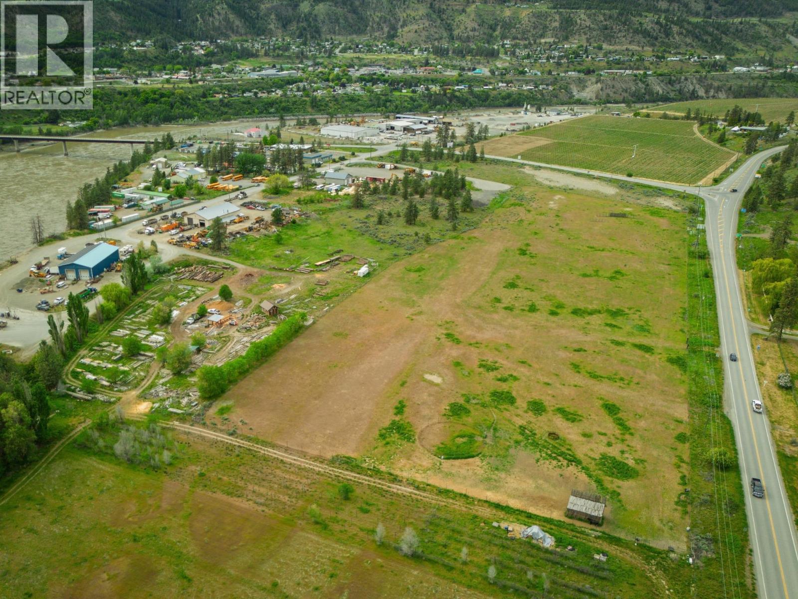 707 Industrial Place, Lillooet, BC