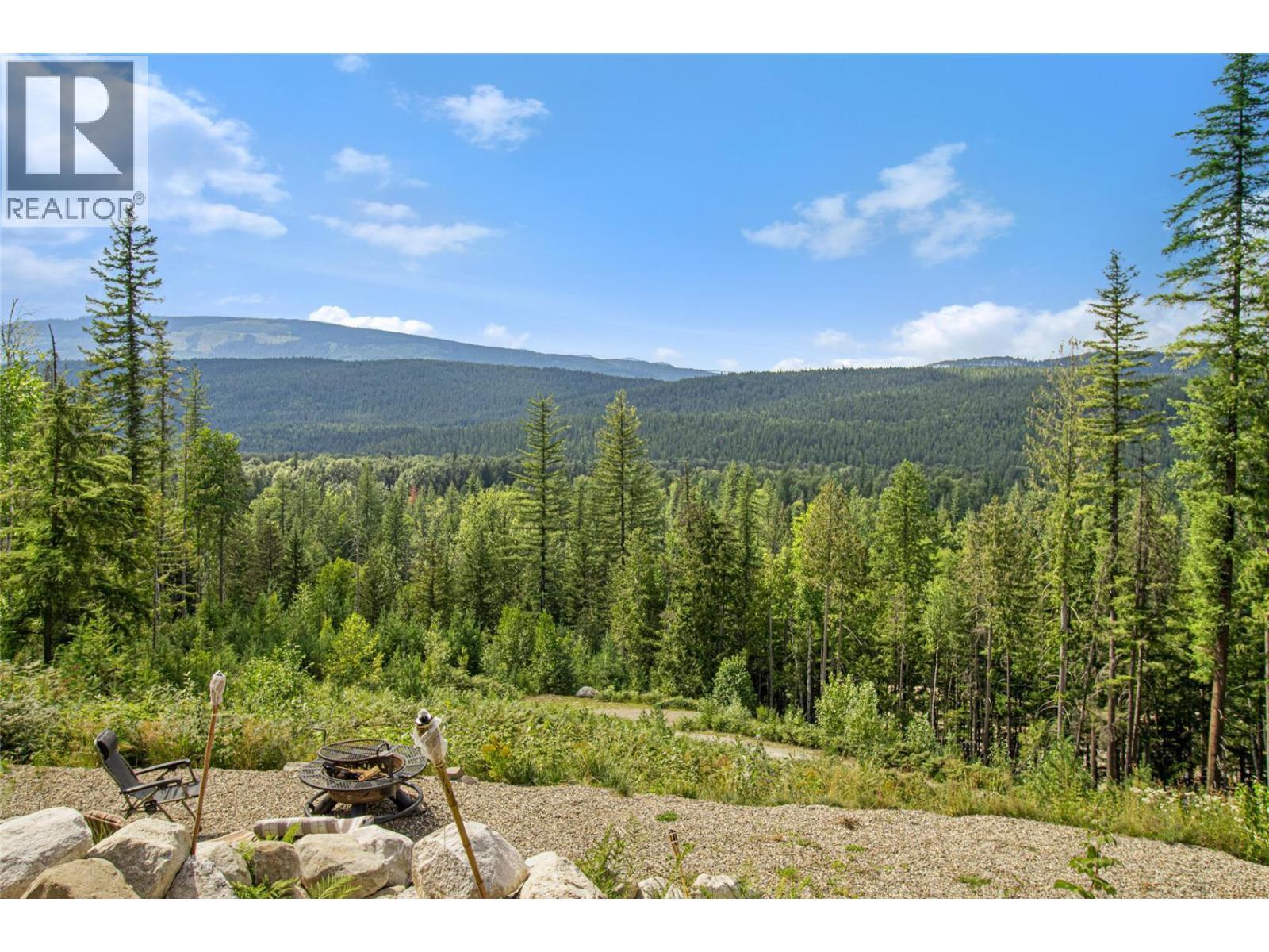 1446 Nittel Road, Seymour Arm, BC - Outdoor With View