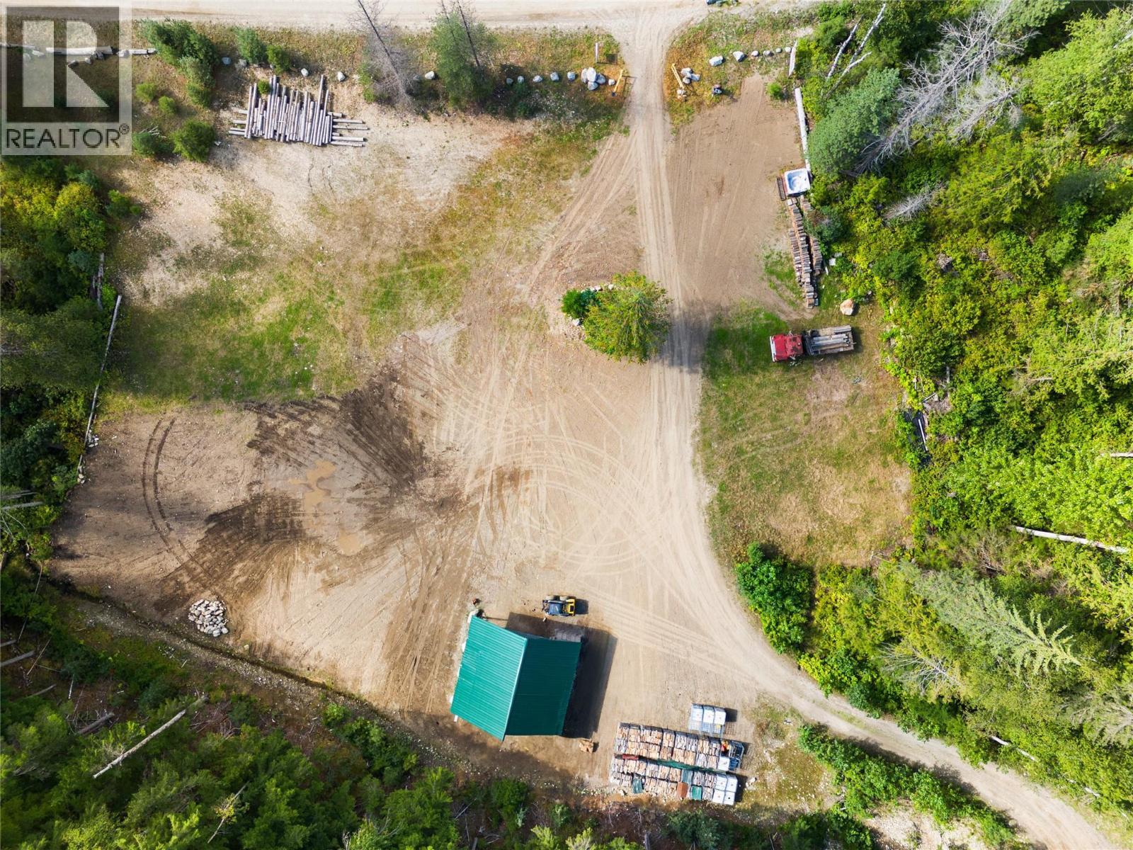 1446 Nittel Road, Seymour Arm, BC - Outdoor With View