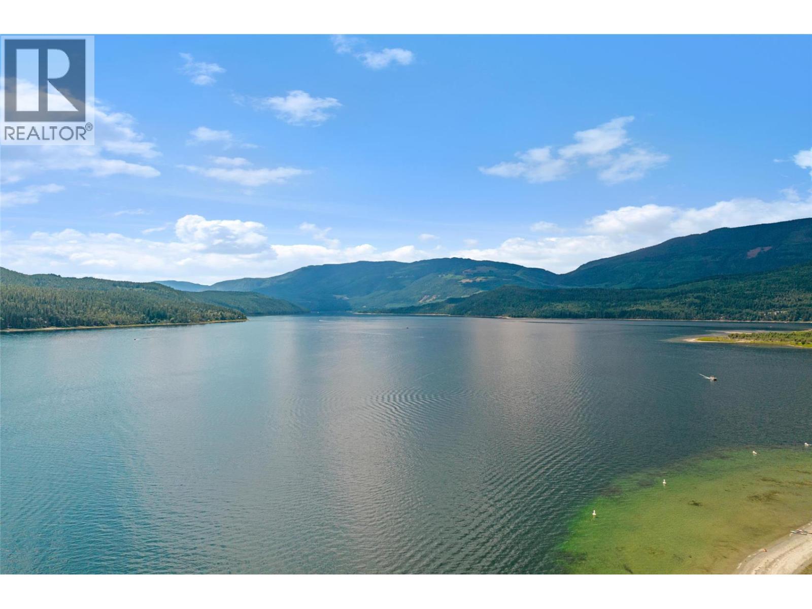 Seymour arm bay - 1446 Nittel Road, Seymour Arm, BC - Outdoor With Body Of Water With View