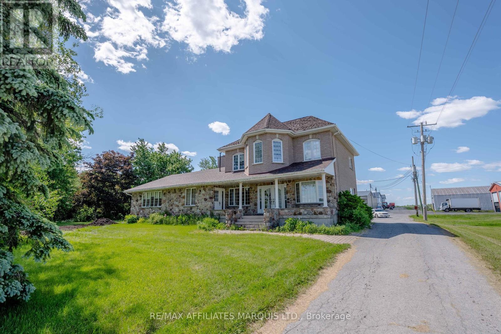 20731 Concession 5 Road, South Glengarry, ON