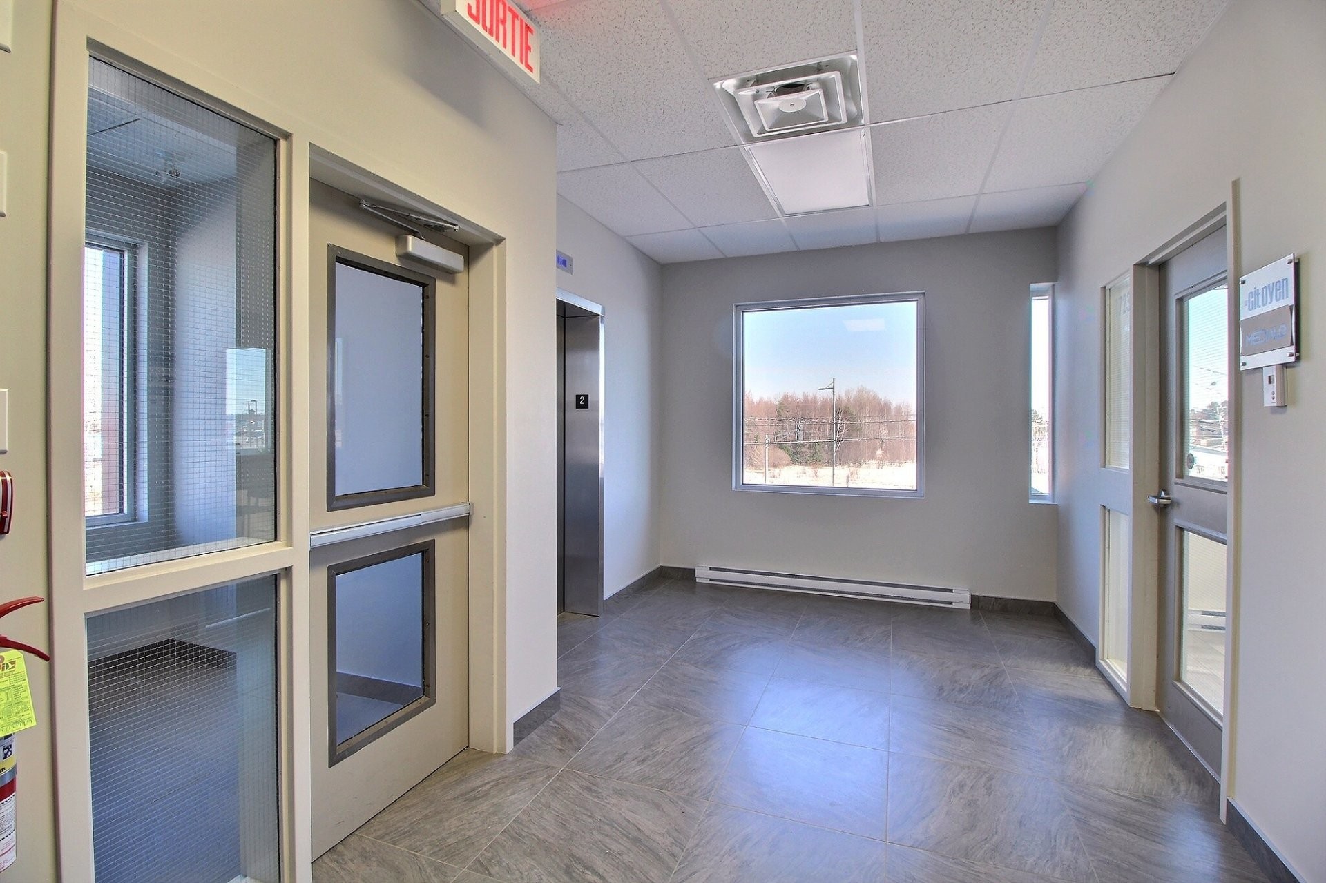 Corridor - 1723 3E Avenue, Val-D'Or, QC - Indoor Photo Showing Other Room