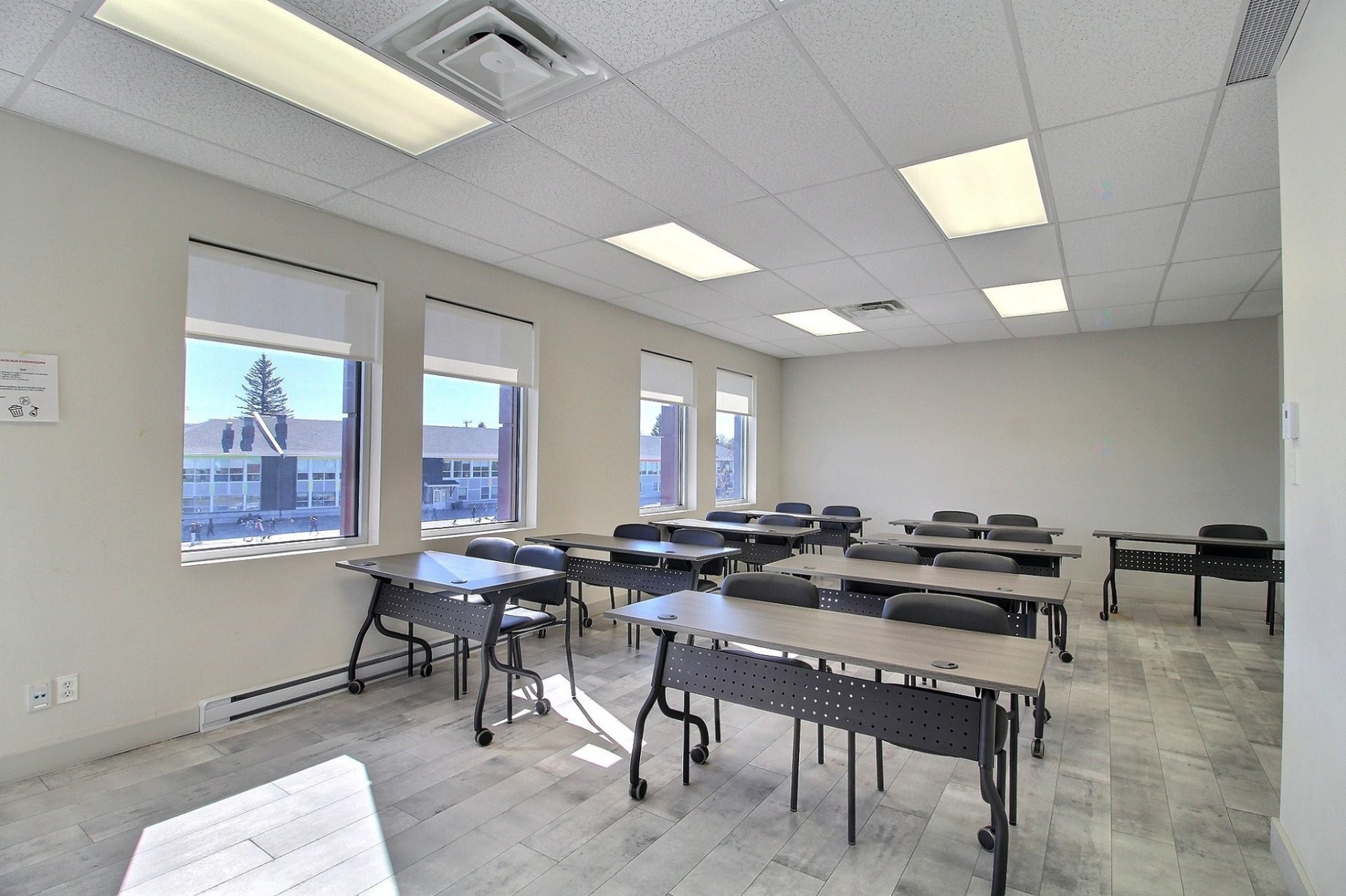 Bureau - 1723 3E Avenue, Val-D'Or, QC - Indoor