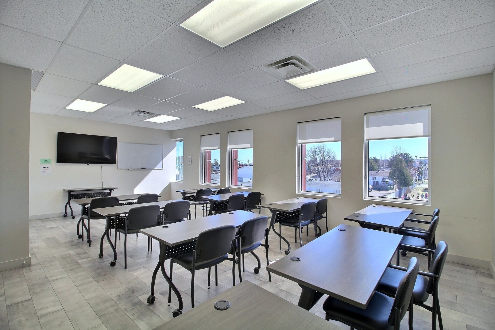 Bureau - 1723 3E Avenue, Val-D'Or, QC - Indoor Photo Showing Other Room