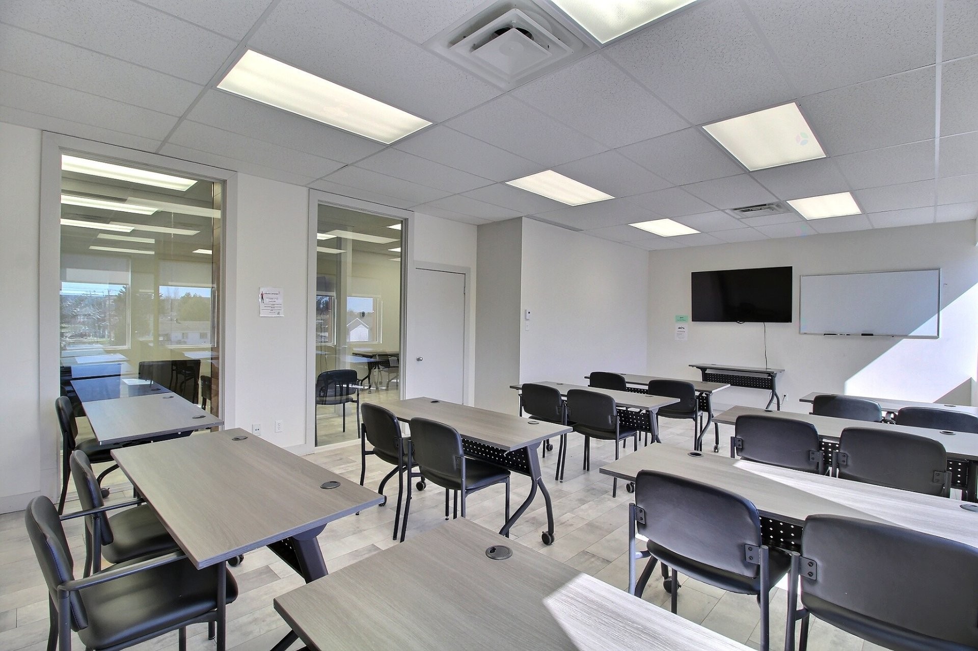 Bureau - 1723 3E Avenue, Val-D'Or, QC - Indoor