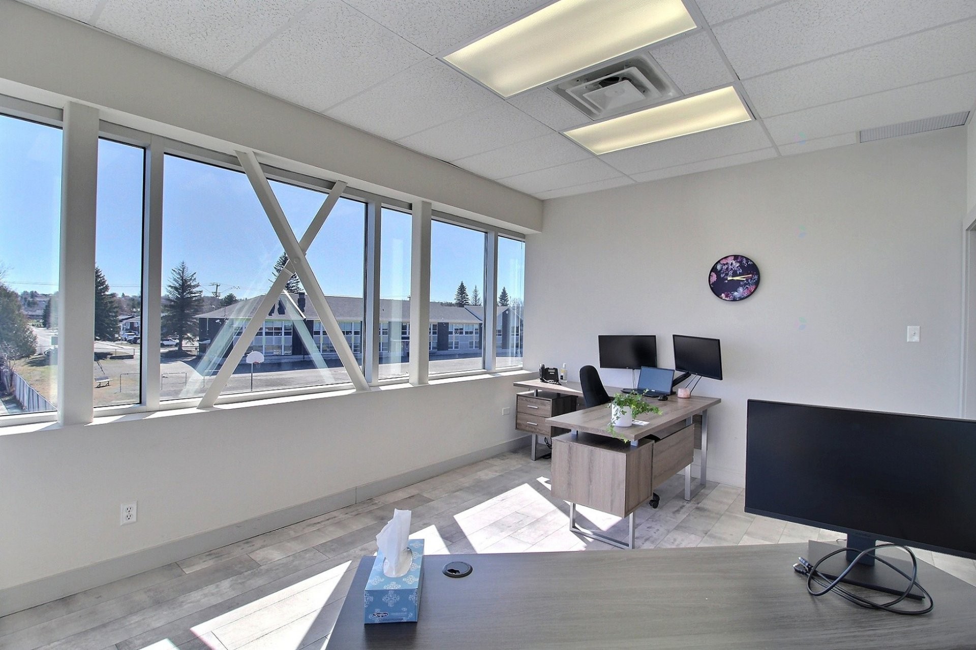 Bureau - 1723 3E Avenue, Val-D'Or, QC - Indoor