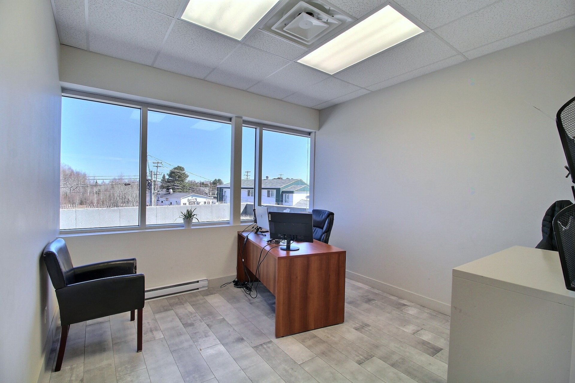 Bureau - 1723 3E Avenue, Val-D'Or, QC - Indoor