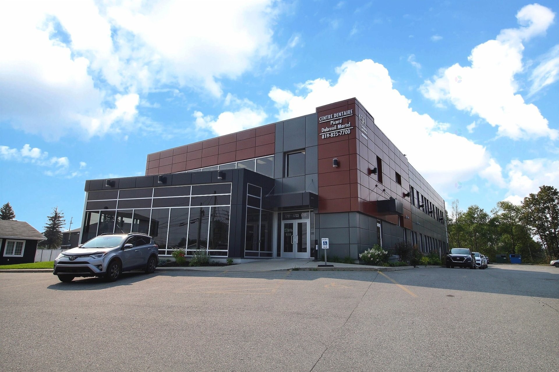 Façade - 1723 3E Avenue, Val-D'Or, QC - Outdoor