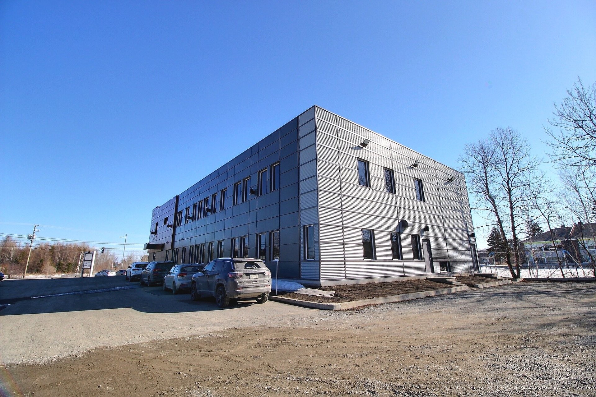 Face arrière - 1723 3E Avenue, Val-D'Or, QC - Outdoor
