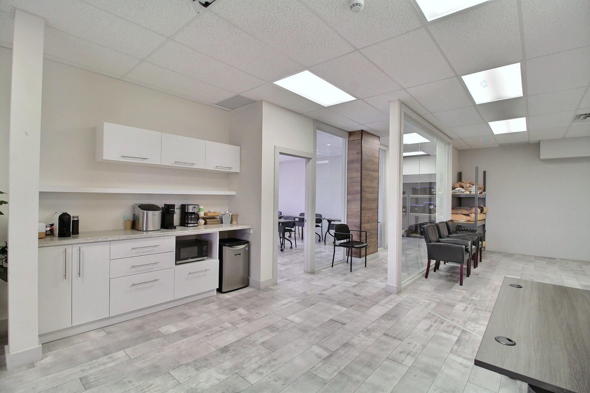 Vue d'ensemble - 1723 3E Avenue, Val-D'Or, QC - Indoor