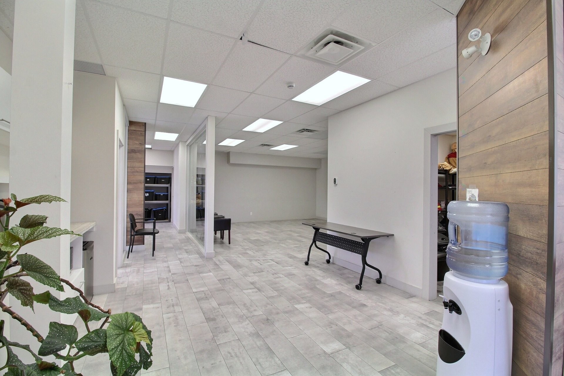 Vue d'ensemble - 1723 3E Avenue, Val-D'Or, QC - Indoor