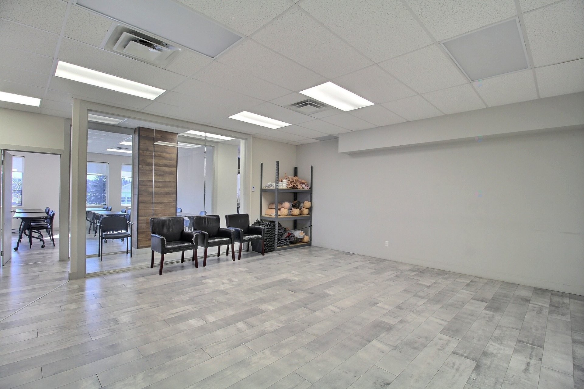 Vue d'ensemble - 1723 3E Avenue, Val-D'Or, QC - Indoor
