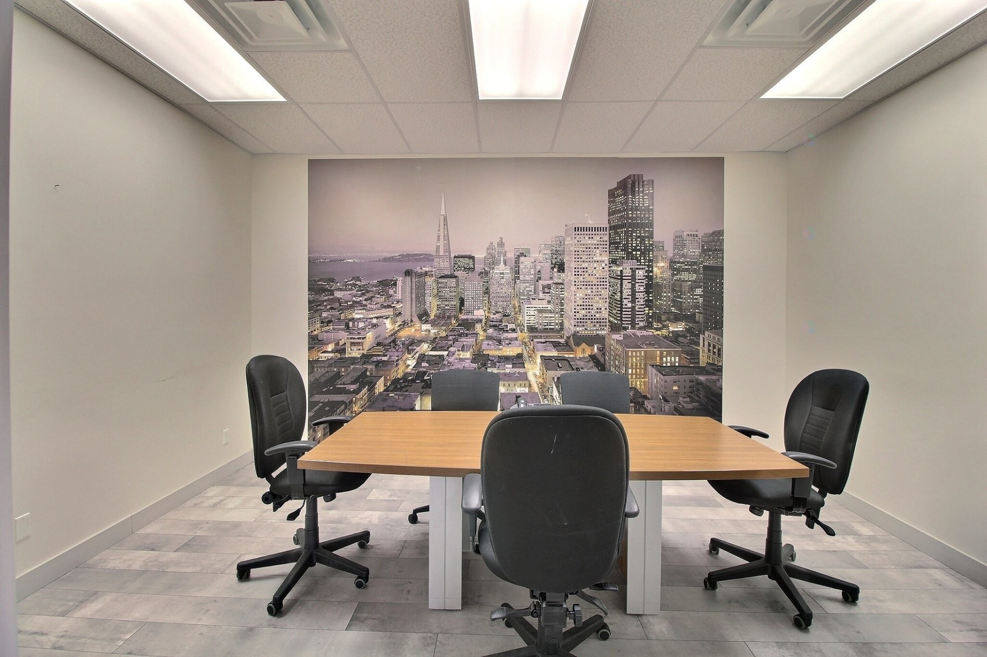 Salle de conférence - 1723 3E Avenue, Val-D'Or, QC - Indoor Photo Showing Office