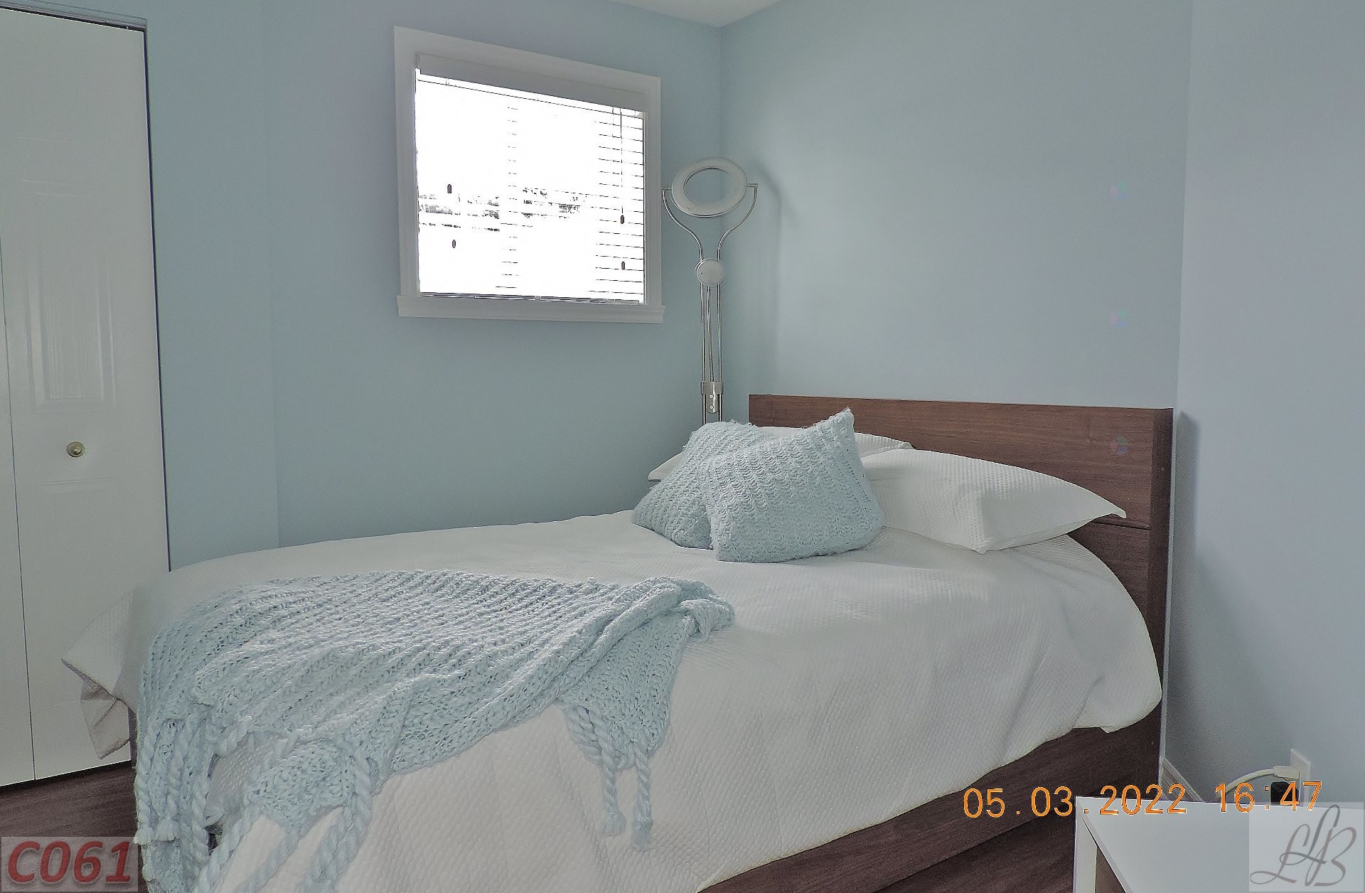 Chambre à coucher - 14 Mtée Victor-Nymark, Saint-Sauveur, QC - Indoor Photo Showing Bedroom