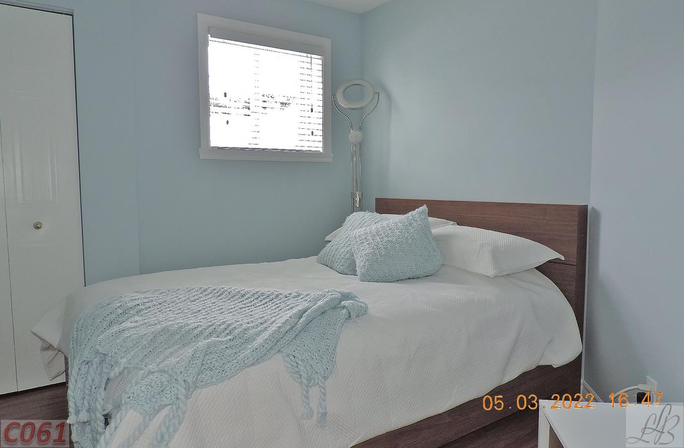 Bedroom - 14 Mtée Victor-Nymark, Saint-Sauveur, QC - Indoor Photo Showing Bedroom