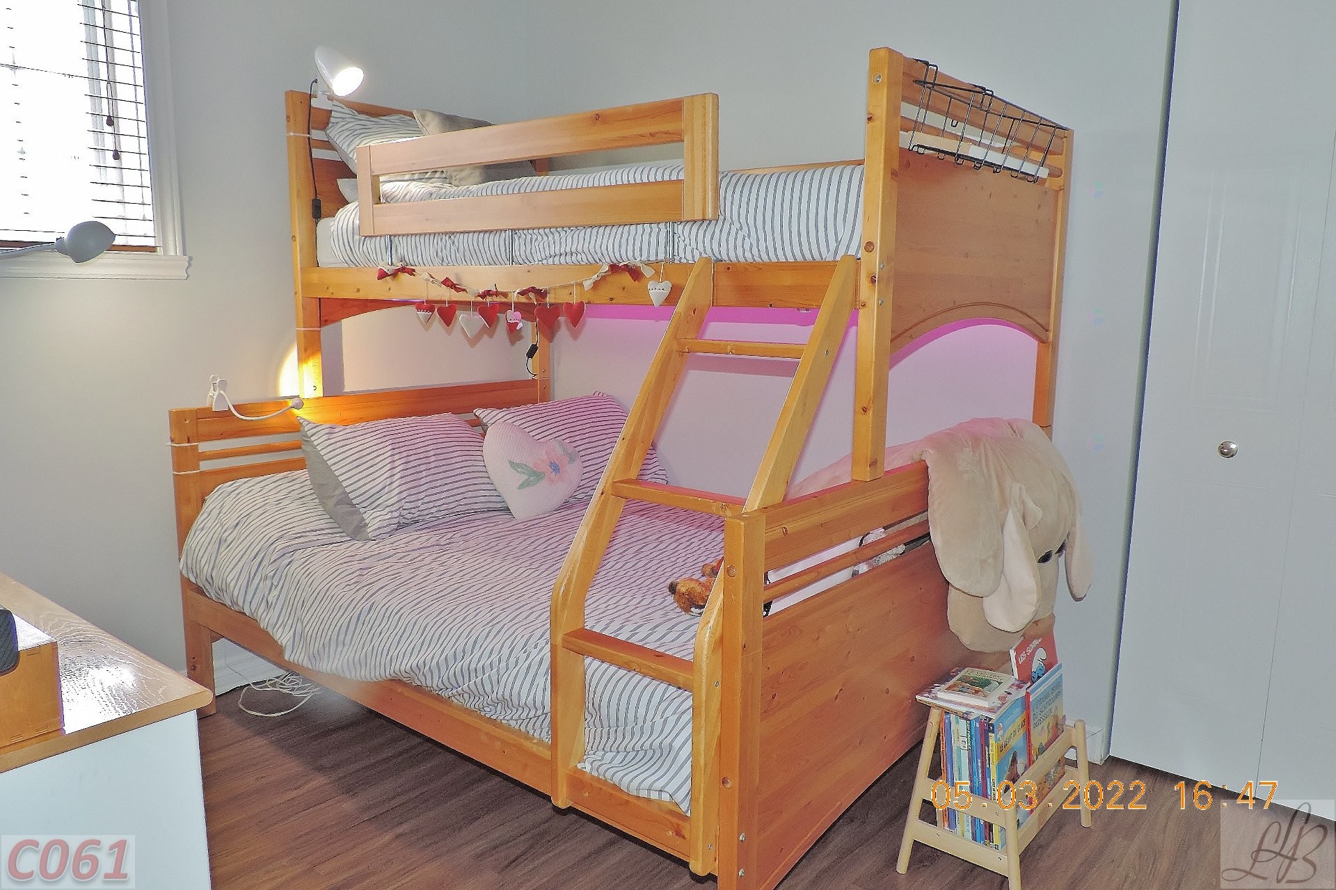 Chambre à coucher - 14 Mtée Victor-Nymark, Saint-Sauveur, QC - Indoor Photo Showing Bedroom