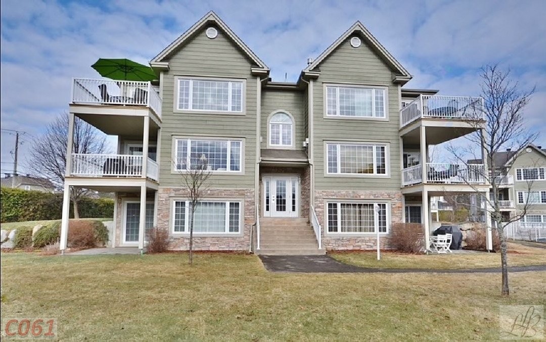 Façade - 14 Mtée Victor-Nymark, Saint-Sauveur, QC - Outdoor With Facade