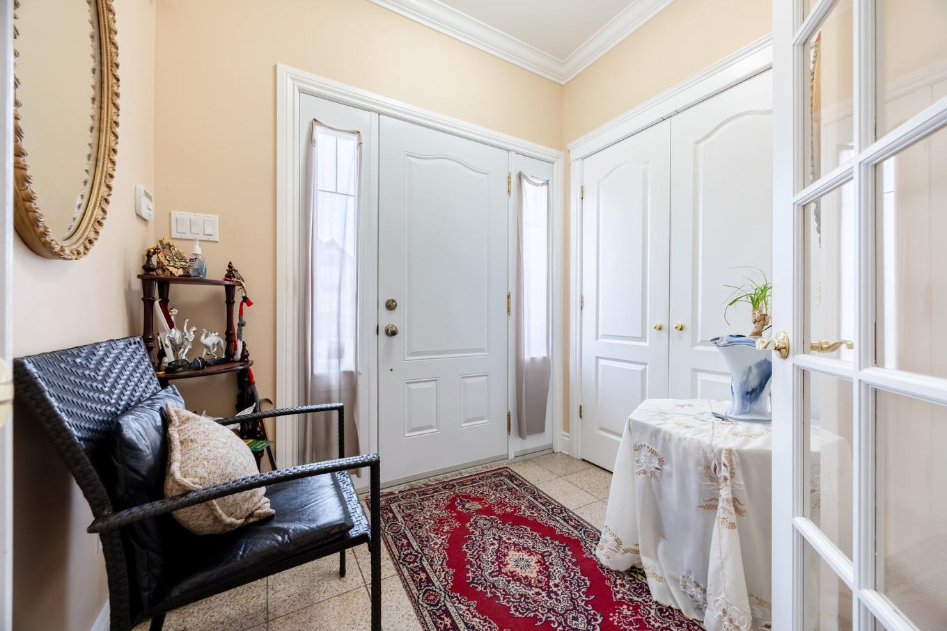 Hall - 7775 Rue De Lausanne, Brossard, QC - Indoor Photo Showing Other Room