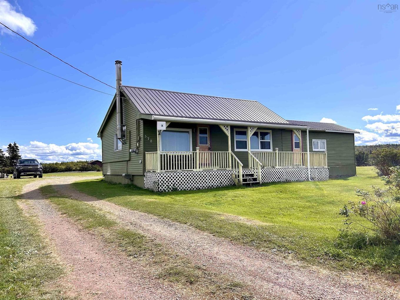 578 Lower Cove Road, Lower Cove, NS