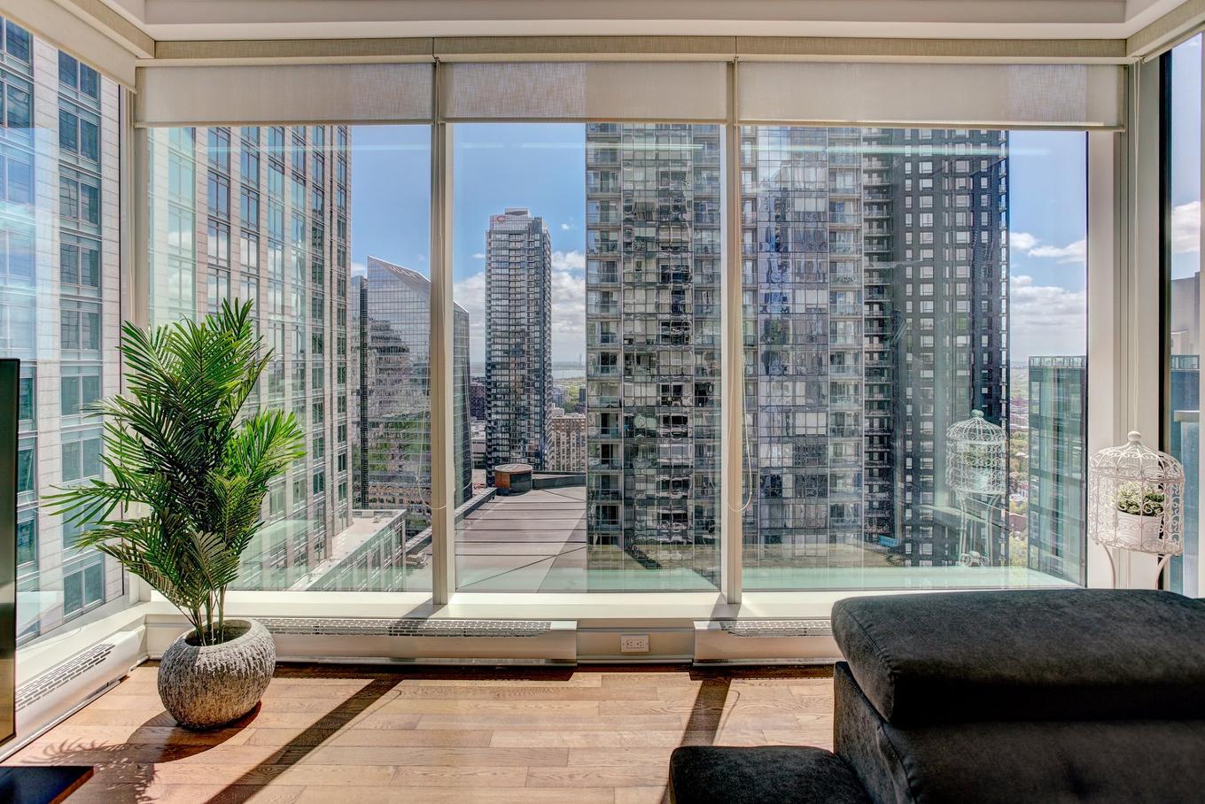 View - 2405-1300 Boul. René-Lévesque O., Montréal (Ville-Marie), QC - Indoor