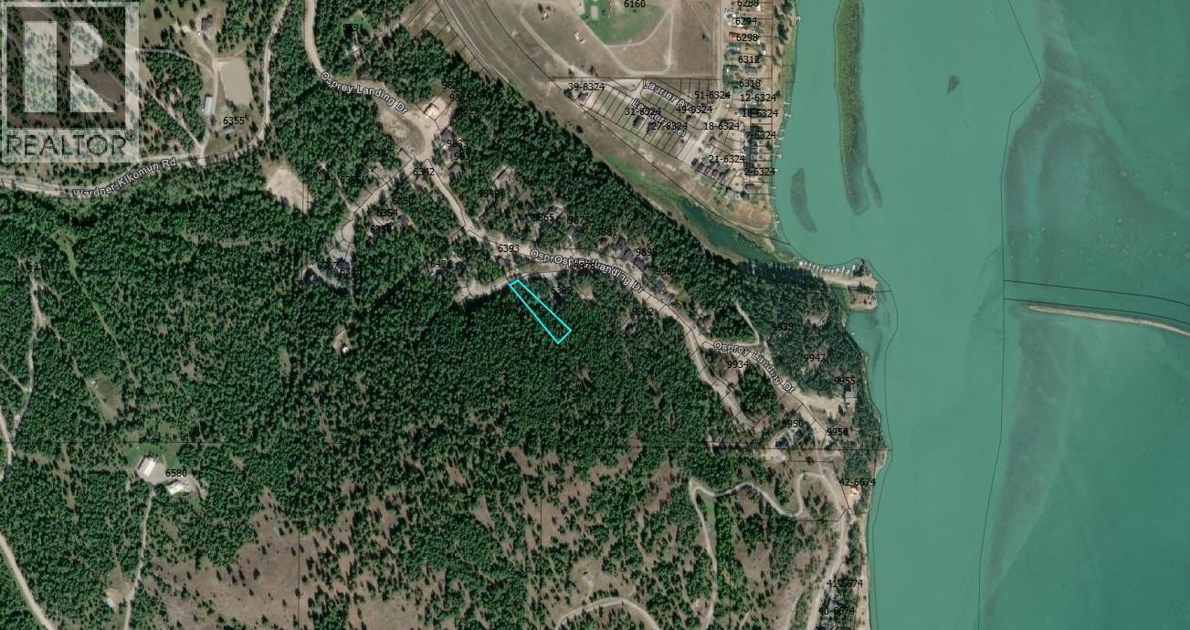 Sl 55 Osprey Landing View, Wardner, BC