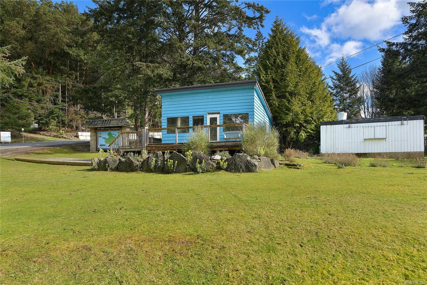 492 Dalton Dr, Mayne Island, BC