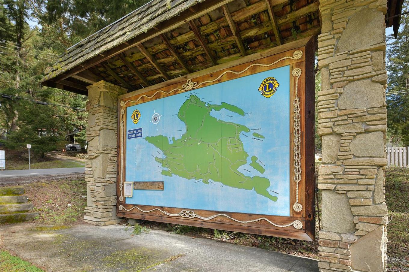 492 Dalton Dr, Mayne Island, BC