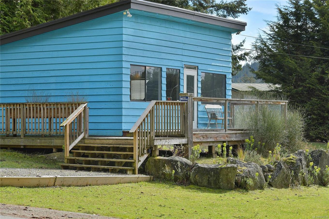 492 Dalton Dr, Mayne Island, BC