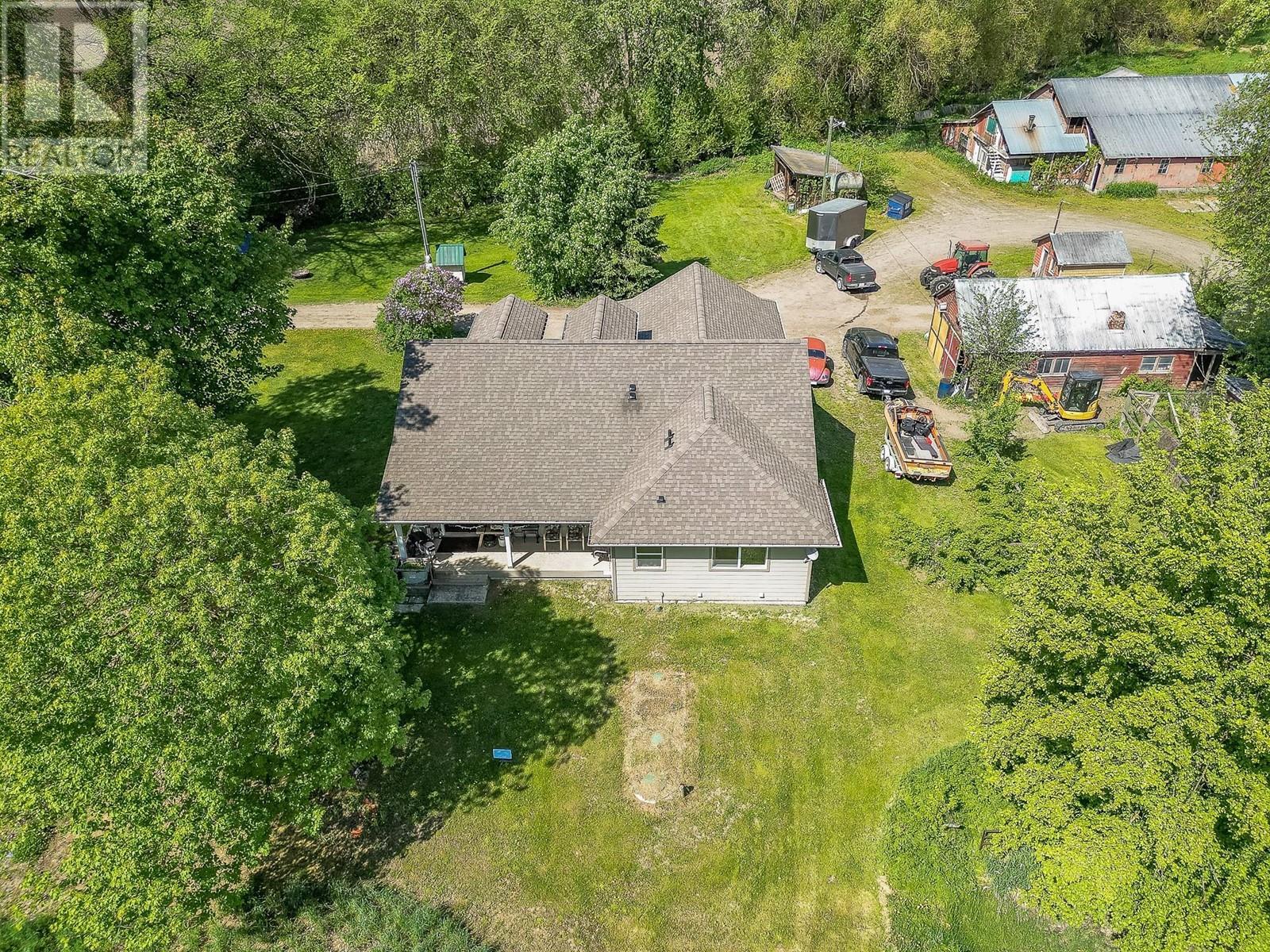 51 Monks Road, Grindrod, BC