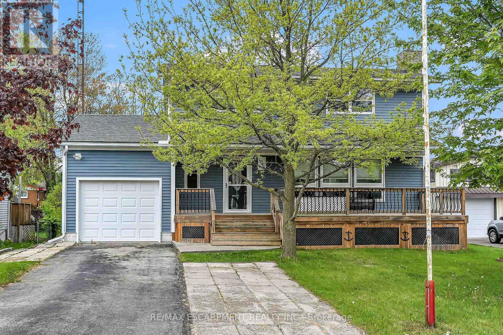 1044 Main Street, Norfolk, ON - Outdoor With Deck Patio Veranda