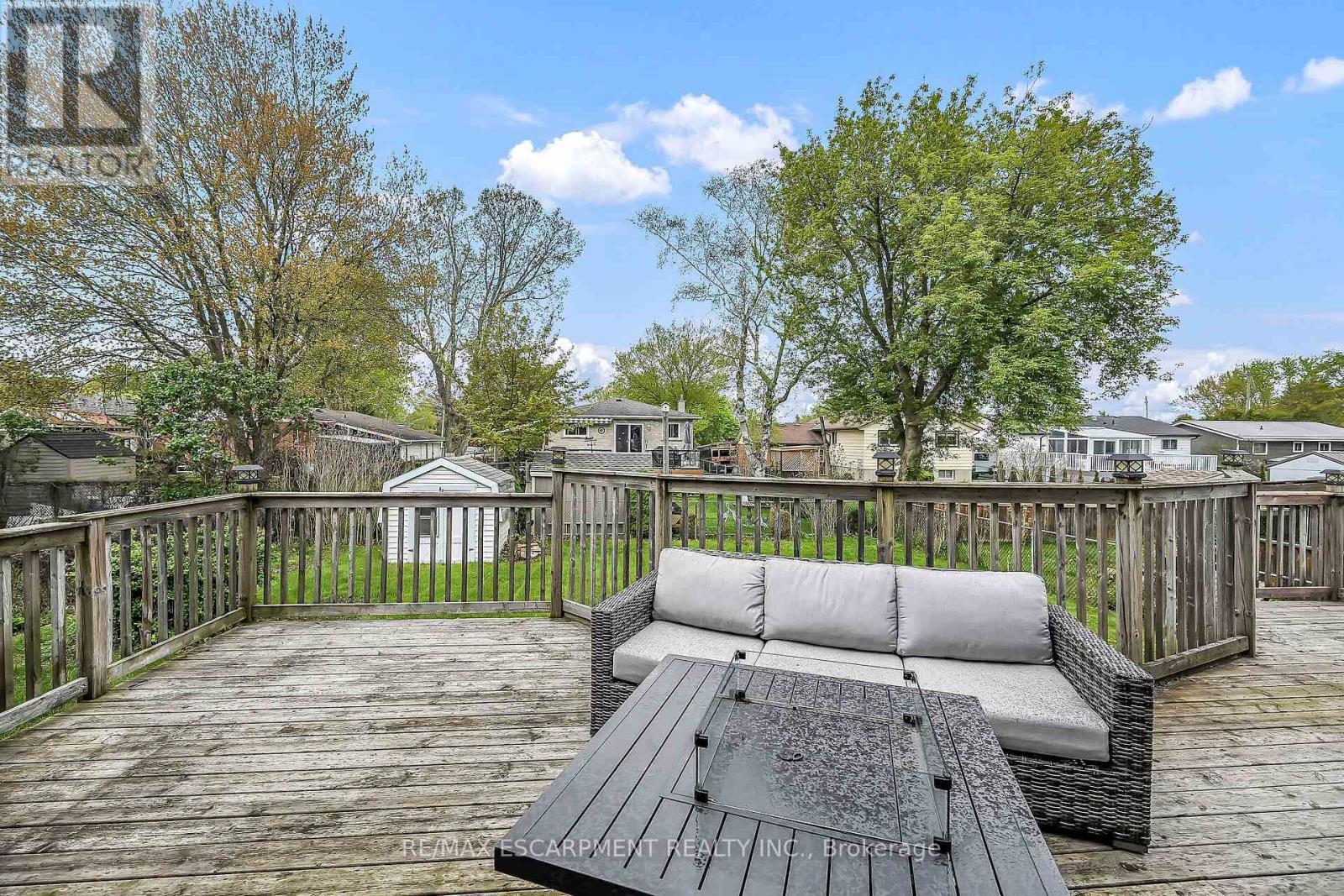 1044 Main Street, Norfolk, ON - Outdoor With Deck Patio Veranda