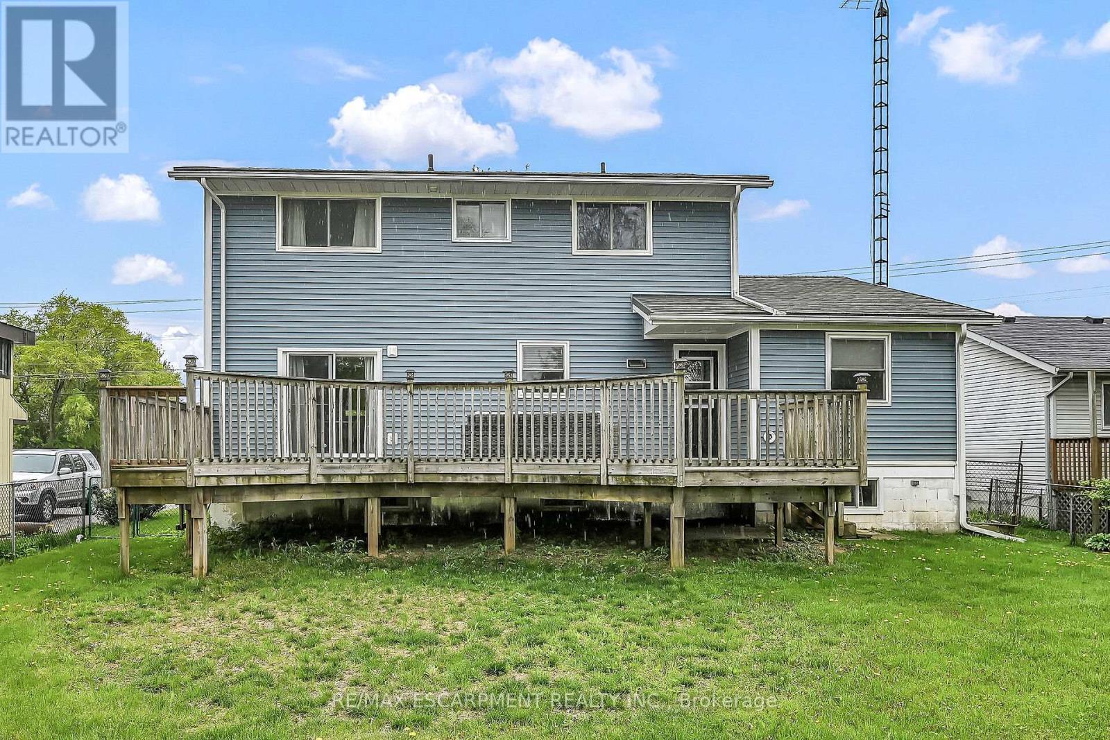 1044 Main Street, Norfolk, ON - Outdoor With Deck Patio Veranda