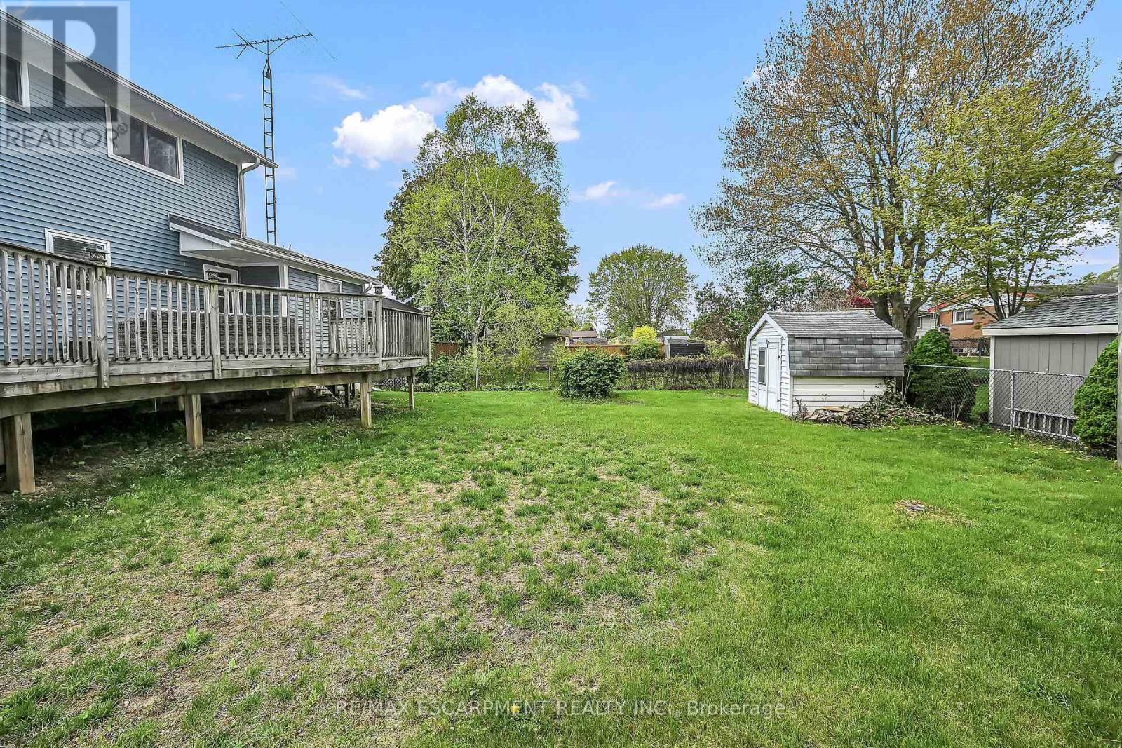 1044 Main Street, Norfolk, ON - Outdoor With Deck Patio Veranda
