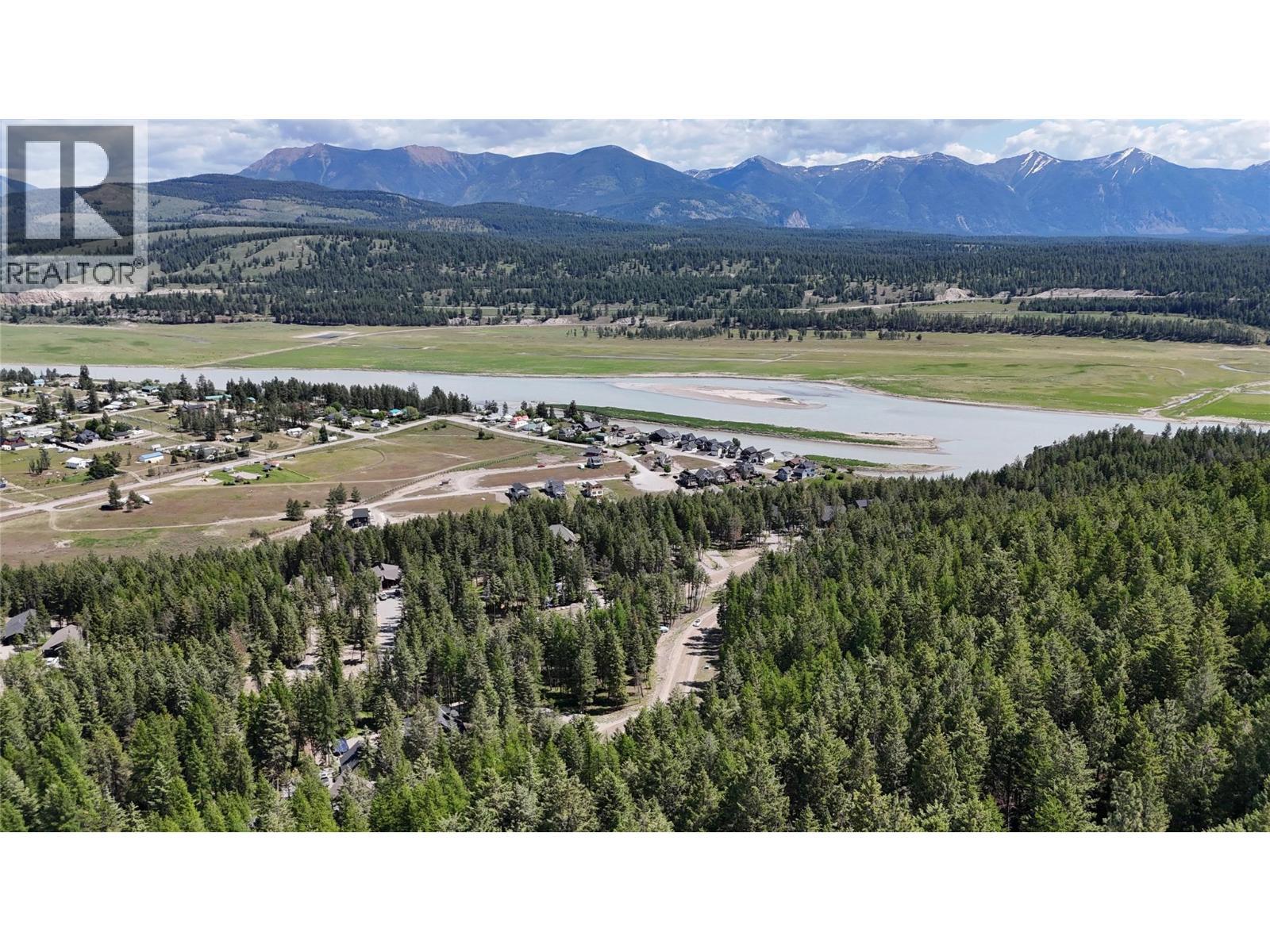 Sl58 Osprey Landing View, Wardner, BC