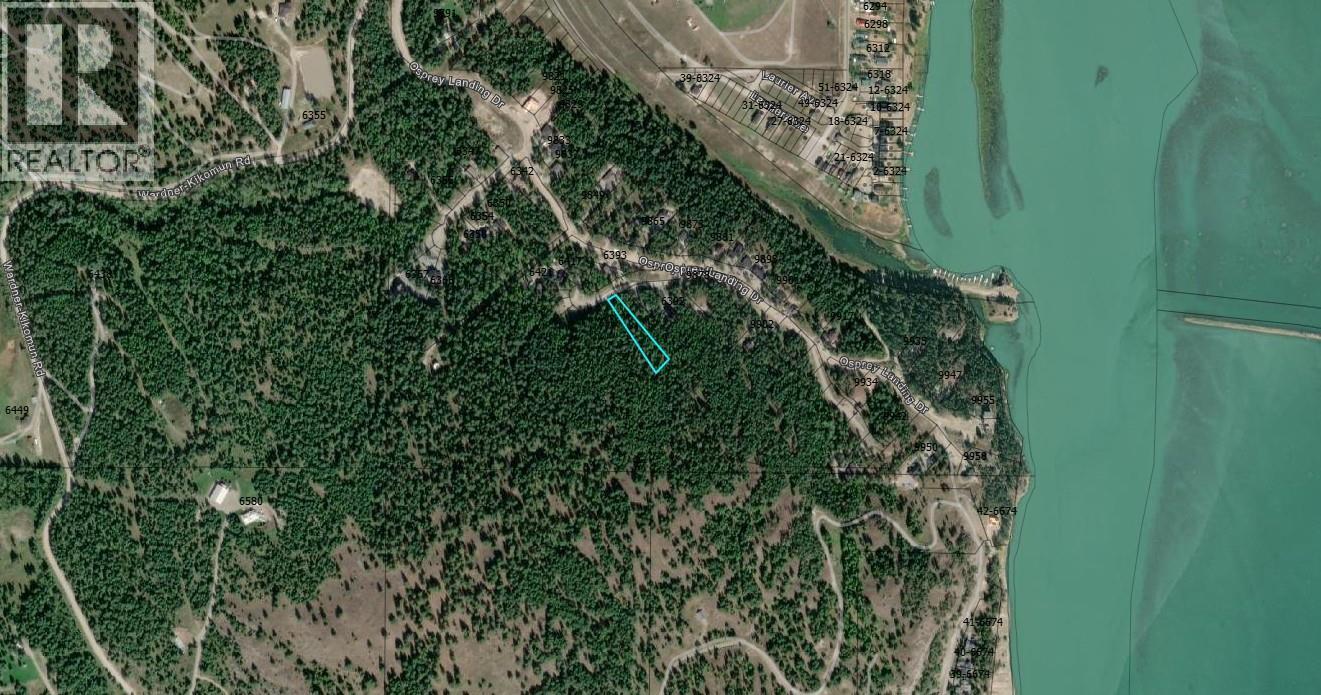 Sl 56 Osprey Landing View, Wardner, BC