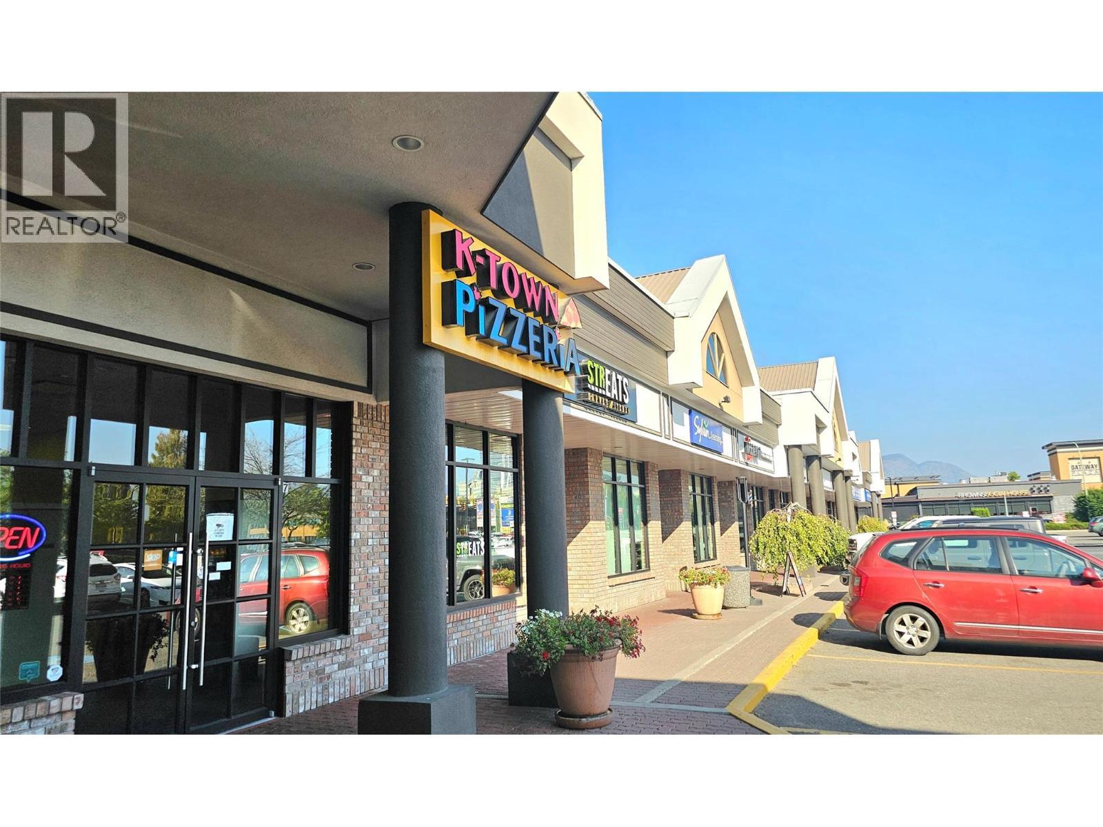 1470 Harvey Avenue Unit# 7, Kelowna, BC